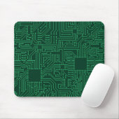 Computercircuit Muismat (Met muis)