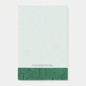 Computercircuit Post-it® Notes (Voorkant)