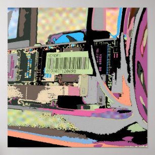 computercircuit poster