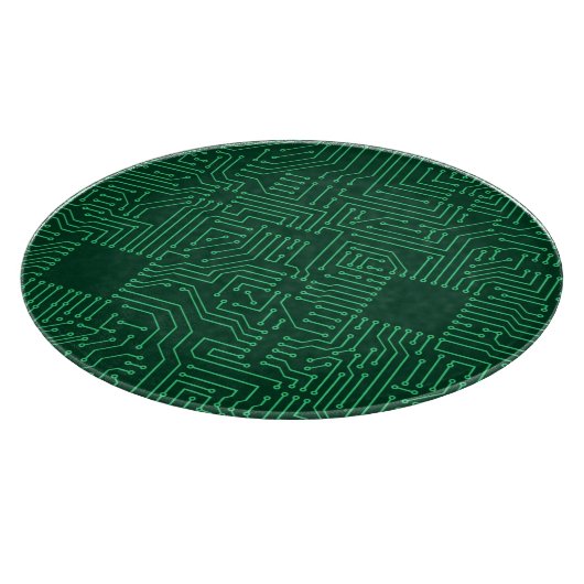 Computercircuit Snijplank (Hoek)