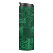 Computercircuit Thermosbeker (Geroteerd rechts)