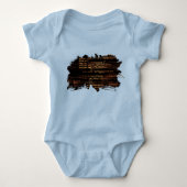 Computercode Romper (Voorkant)