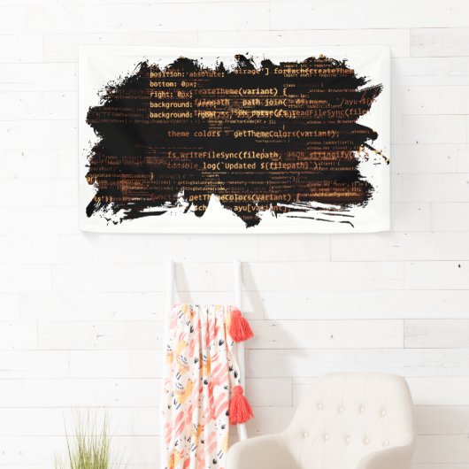 Computercode Spandoek (Insitu)