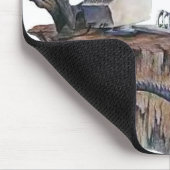 Computerdraak Muismat (Hoek)