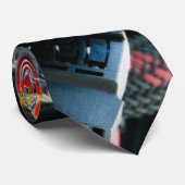 Computerdraden Stropdas (Opgerold)