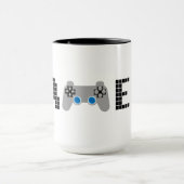 Computergamerkoffie  mok (Midden)
