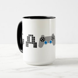 Computergamerkoffie  mok