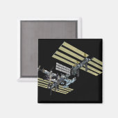 Computergegenereerd uitzicht 10 magneet (Voorkant / Achterkant)