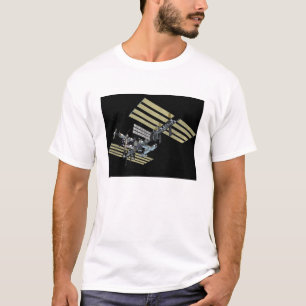 Computergegenereerd uitzicht 10 t-shirt