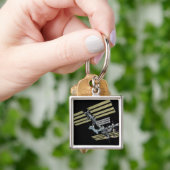 Computergegenereerd uitzicht 11 sleutelhanger (Hand)