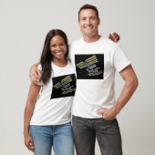 Computergegenereerd uitzicht 11 t-shirt (Unisex)