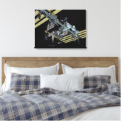 Computergegenereerd uitzicht 14 canvas afdruk (Insitu (Slaapkamer))