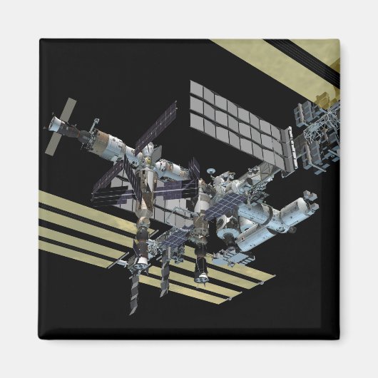 Computergegenereerd uitzicht 14 magneet (Voorkant)