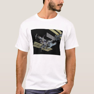 Computergegenereerd uitzicht 14 t-shirt