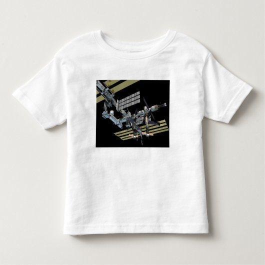 Computergegenereerd uitzicht 15 kinder shirts (Voorkant)