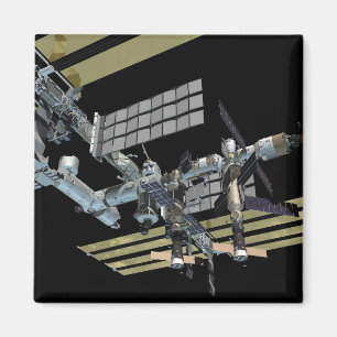 Computergegenereerd uitzicht 15 magneet