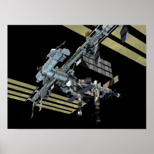 Computergegenereerd uitzicht 15 poster