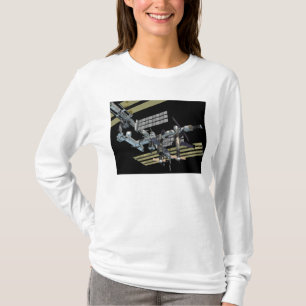 Computergegenereerd uitzicht 15 t-shirt