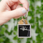 Computergegenereerd uitzicht 16 sleutelhanger (Hand)