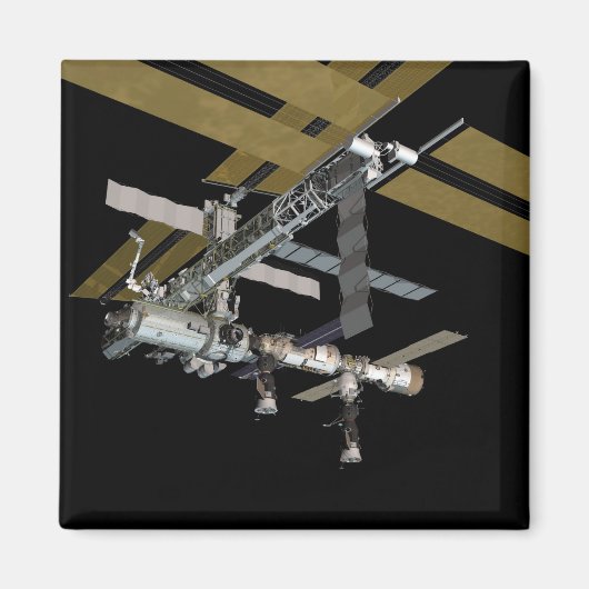 Computergegenereerd uitzicht 17 magneet (Voorkant)