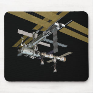 Computergegenereerd uitzicht 17 muismat