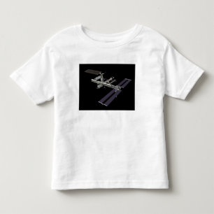 Computergegenereerd uitzicht 18 kinder shirts