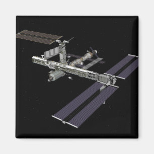Computergegenereerd uitzicht 18 magneet