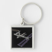 Computergegenereerd uitzicht 18 sleutelhanger (Voorkant)