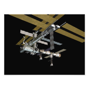 Computergegenereerd uitzicht 19 foto afdruk