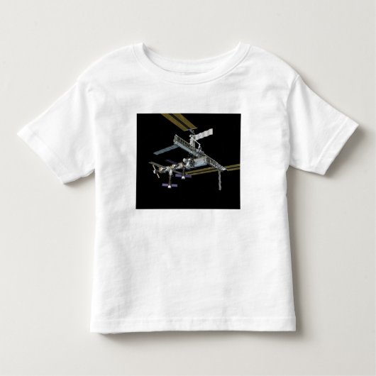 Computergegenereerd uitzicht 19 kinder shirts (Voorkant)