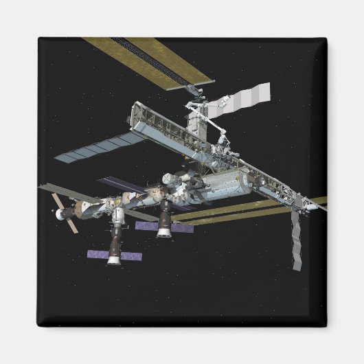 Computergegenereerd uitzicht 19 magneet (Voorkant)