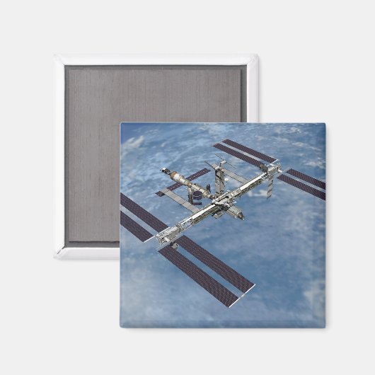 Computergegenereerd uitzicht 22 magneet (Voorkant / Achterkant)