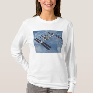 Computergegenereerd uitzicht 22 t-shirt
