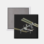 Computergegenereerd uitzicht 23 magneet (Voorkant / Achterkant)