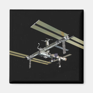 Computergegenereerd uitzicht 23 magneet