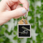Computergegenereerd uitzicht 23 sleutelhanger (Hand)