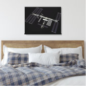 Computergegenereerd uitzicht 24 canvas afdruk (Insitu (Slaapkamer))