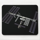 Computergegenereerd uitzicht 24 muismat (Voorkant)