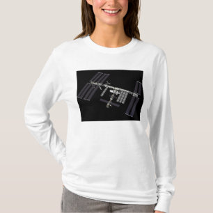 Computergegenereerd uitzicht 24 t-shirt