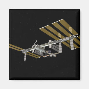 Computergegenereerd uitzicht 25 magneet