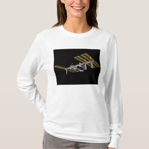 Computergegenereerd uitzicht 25 t-shirt