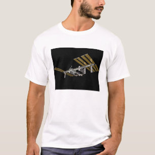 Computergegenereerd uitzicht 25 t-shirt