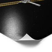 Computergegenereerd uitzicht 27 foto afdruk (Hoek)