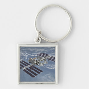 Computergegenereerd uitzicht 27 sleutelhanger