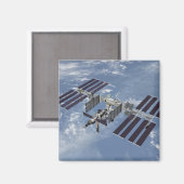 Computergegenereerd uitzicht 3 magneet (Voorkant / Achterkant)