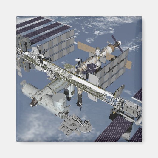 Computergegenereerd uitzicht 5 magneet (Voorkant)