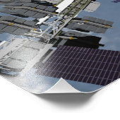 Computergegenereerd uitzicht 6 foto afdruk (Hoek)