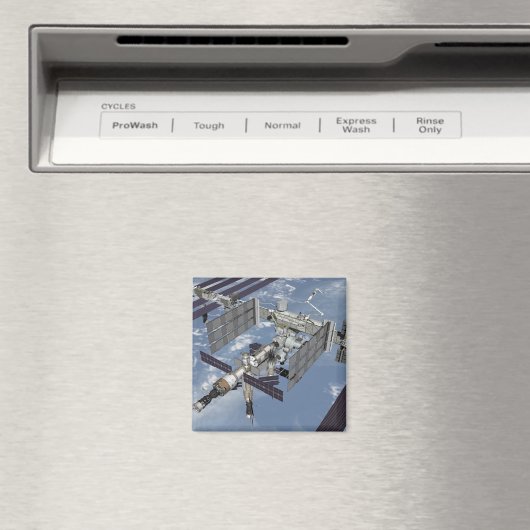 Computergegenereerd uitzicht 6 magneet (Insitu (Vaatwasser))