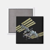 Computergegenereerd uitzicht 8 magneet (Voorkant / Achterkant)