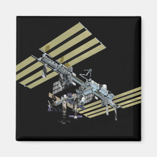 Computergegenereerd uitzicht 8 magneet